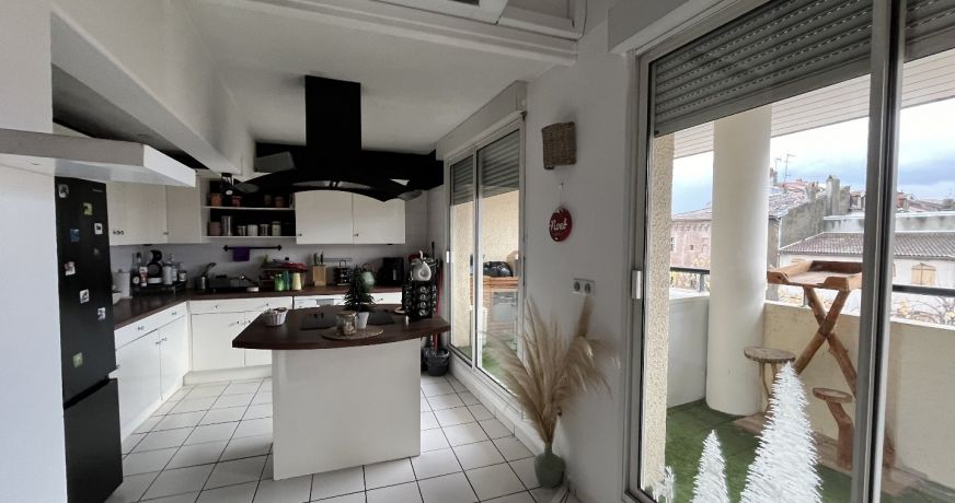 vente Appartement Pamiers