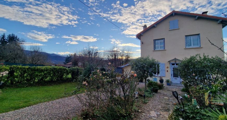 vente Maison Saint Lizier