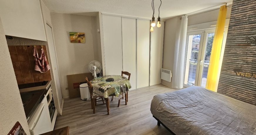 vente Appartement Ax Les Thermes