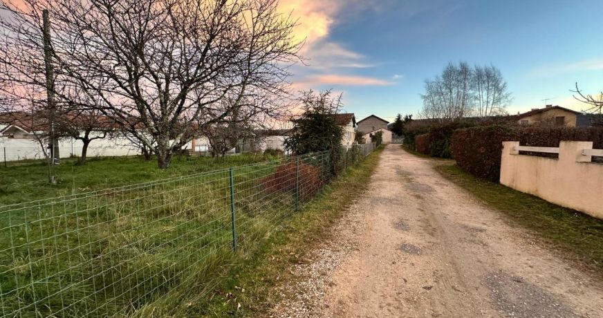 vente Terrain Lorp Sentaraille