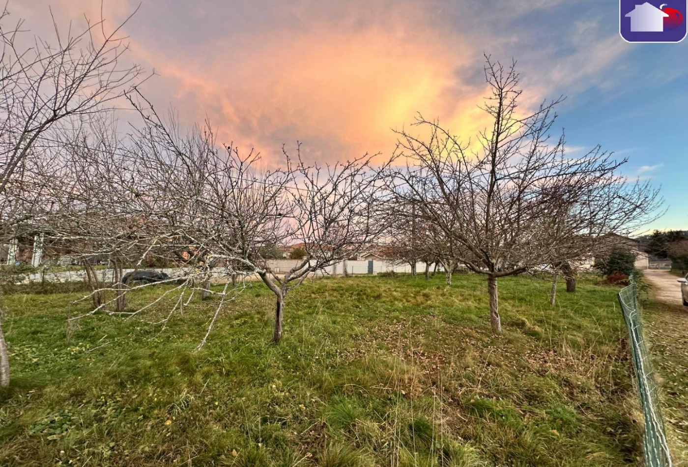 vente Terrain Lorp Sentaraille - Photo 2