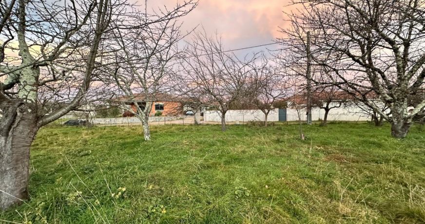 vente Terrain Lorp Sentaraille
