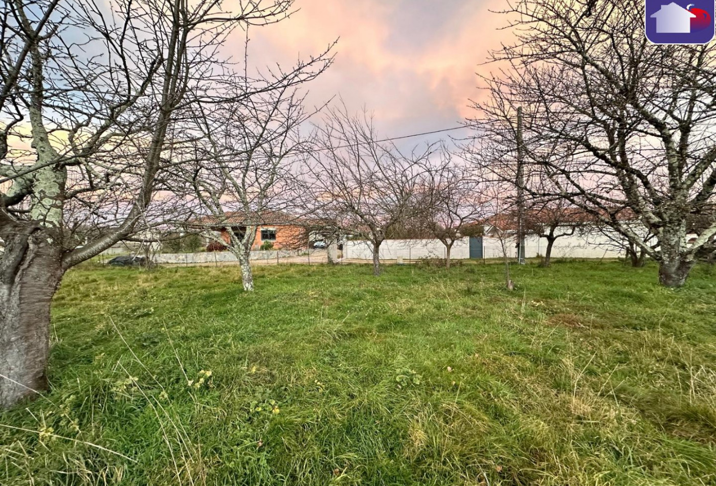 vente Terrain Lorp Sentaraille - Photo 1