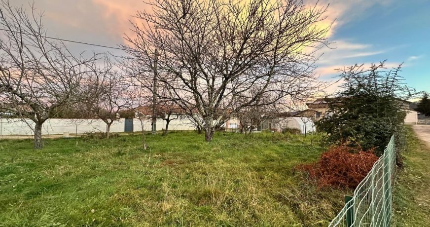 vente Terrain Lorp Sentaraille