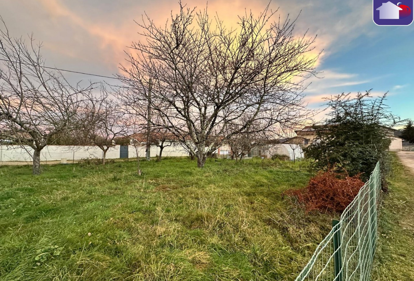 vente Terrain Lorp Sentaraille - Photo 4