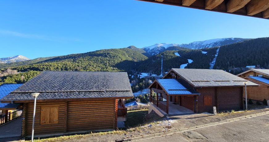 vente Chalet Saint Pierre Dels Forcats