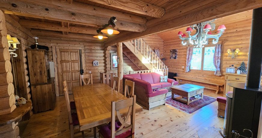 vente Chalet Saint Pierre Dels Forcats
