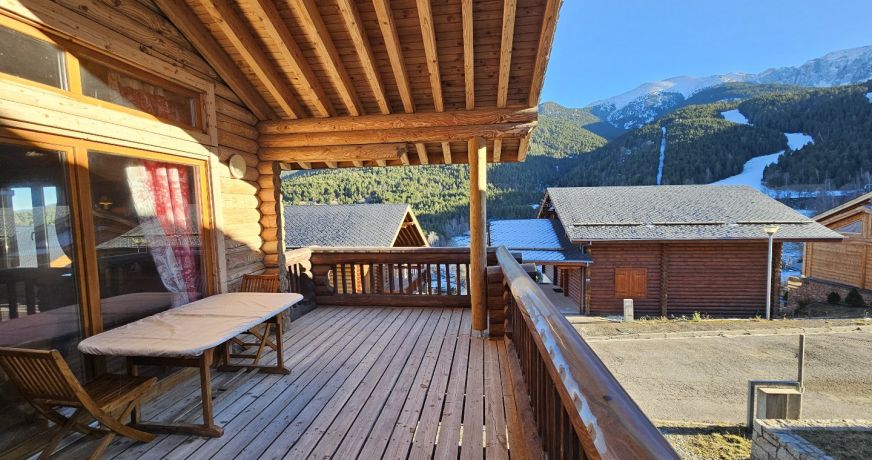 vente Chalet Saint Pierre Dels Forcats