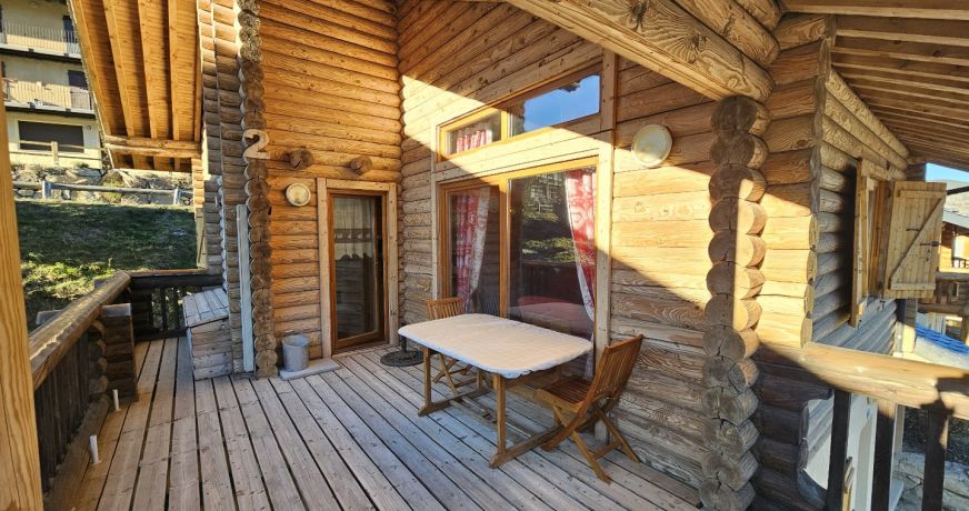 vente Chalet Saint Pierre Dels Forcats