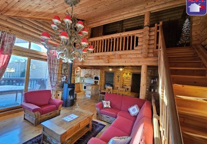 vente Chalet Saint Pierre Dels Forcats
