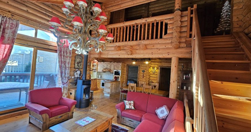 vente Chalet Saint Pierre Dels Forcats