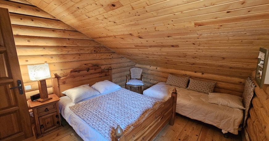 vente Chalet Saint Pierre Dels Forcats