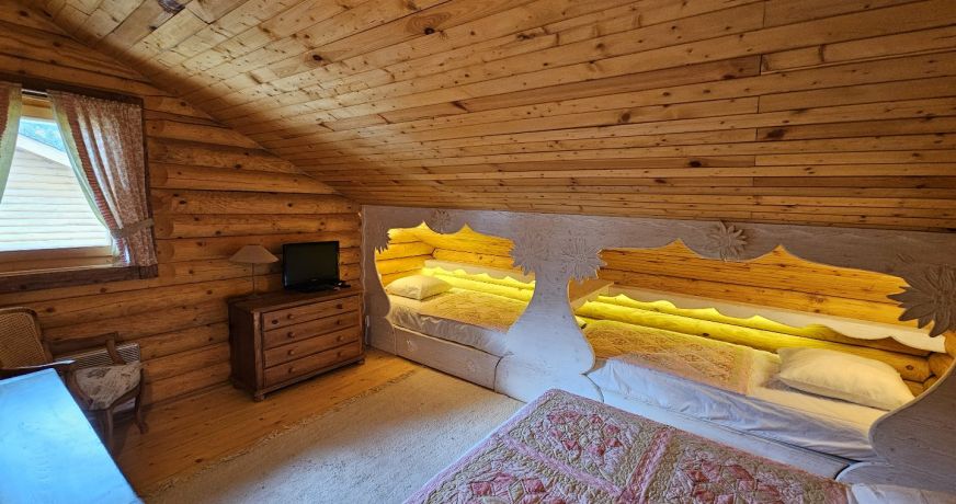vente Chalet Saint Pierre Dels Forcats