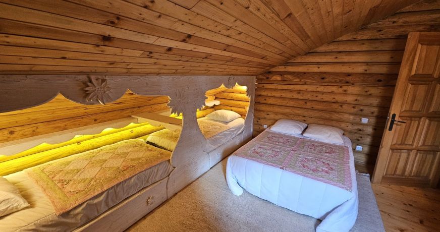 vente Chalet Saint Pierre Dels Forcats