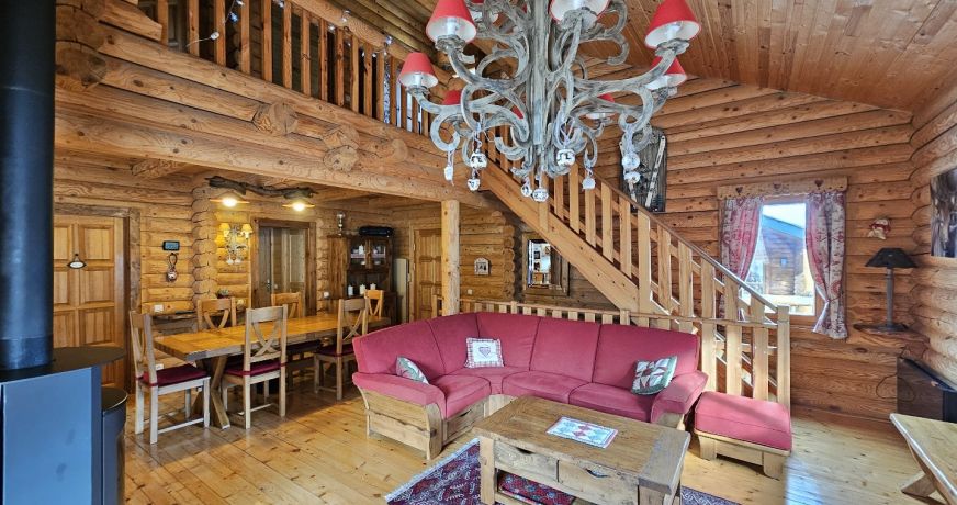 vente Chalet Saint Pierre Dels Forcats