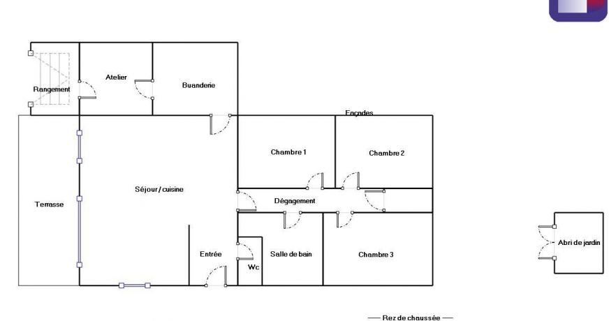 vente Maison Montrejeau