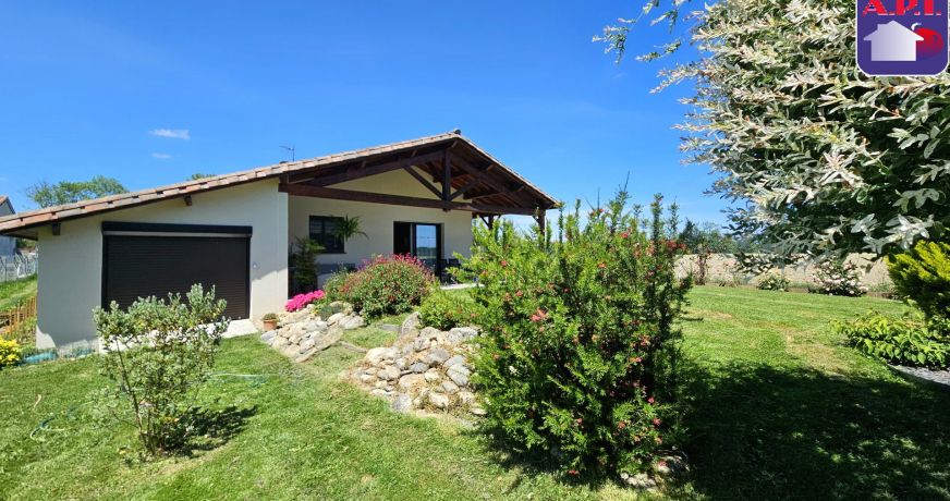 vente Maison Montrejeau