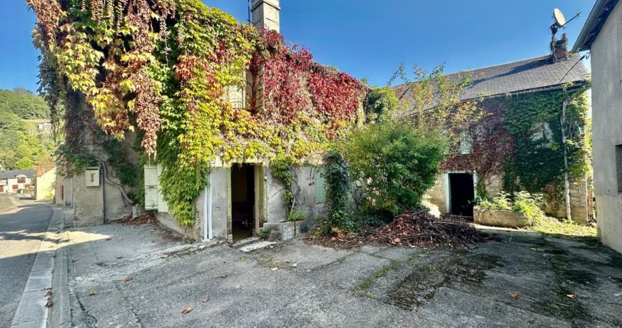 vente Maison Audressein