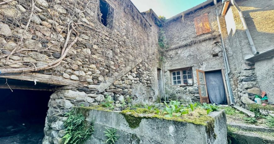 vente Maison Audressein