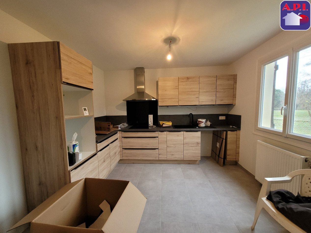 location Maison Saint Girons - Photo 3