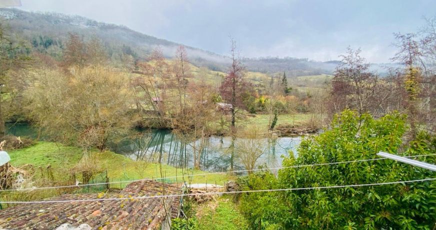 vente Maison de ville Le Mas D'azil