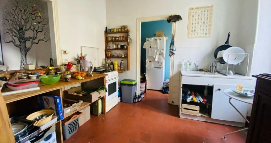 vente Maison de ville Le Mas D'azil