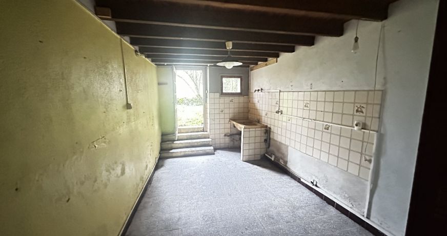 vente Maison La Bastide De Serou