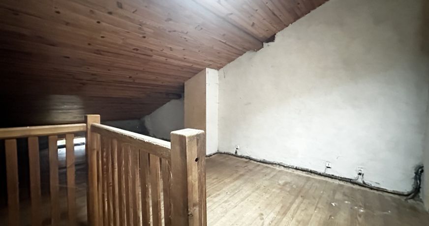 vente Maison La Bastide De Serou