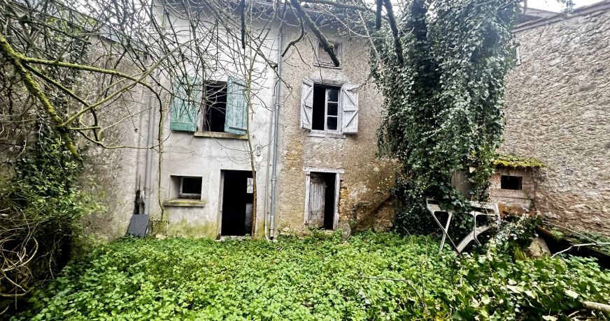 vente Maison La Bastide De Serou