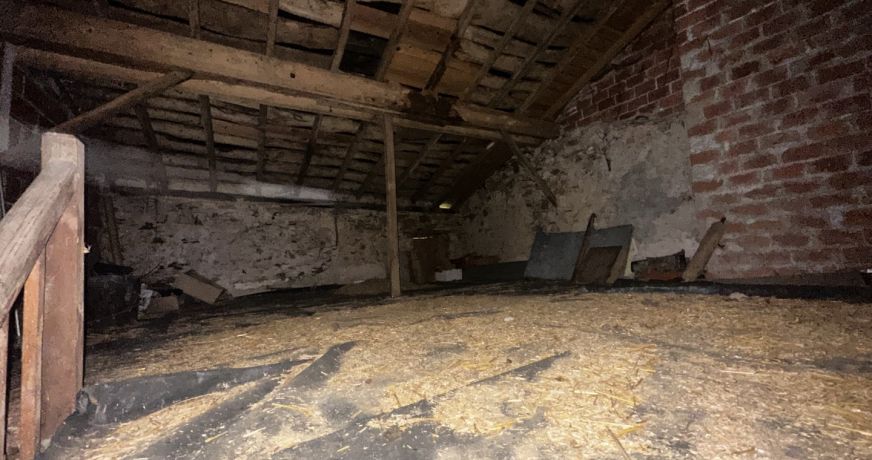 vente Maison La Bastide De Serou