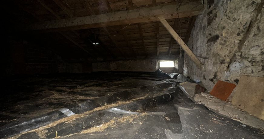 vente Maison La Bastide De Serou