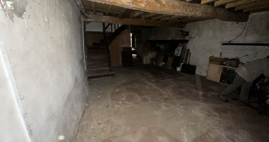 vente Maison La Bastide De Serou