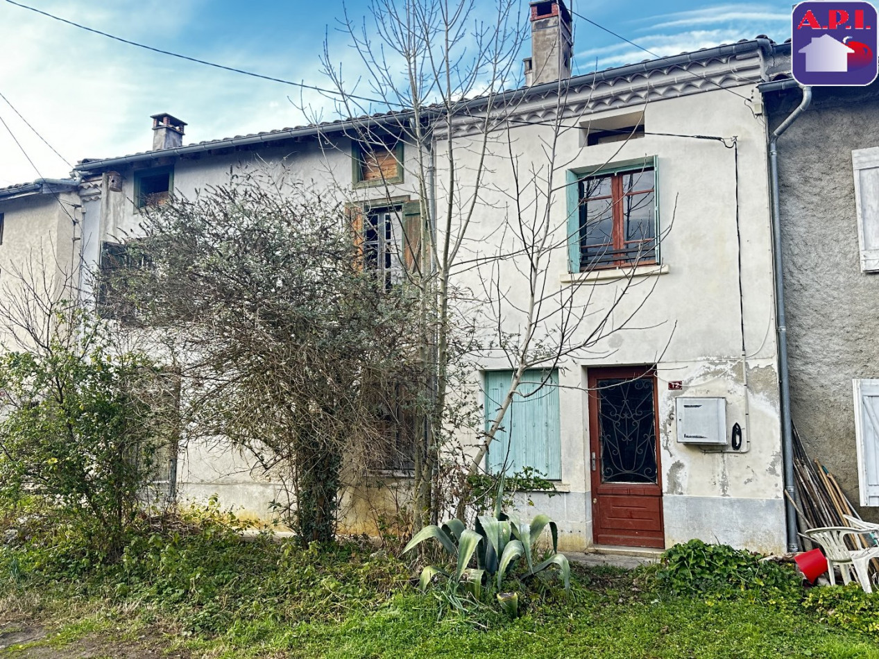 vente Maison La Bastide De Serou - Photo 1