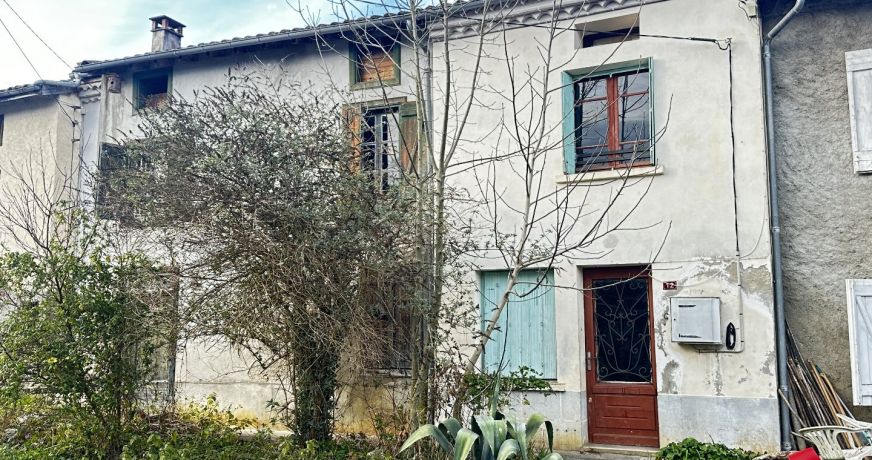 vente Maison La Bastide De Serou