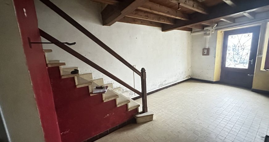 vente Maison La Bastide De Serou