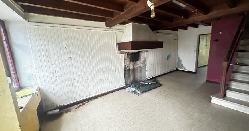 vente Maison La Bastide De Serou