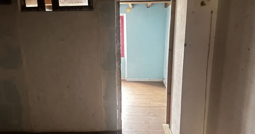 vente Maison La Bastide De Serou