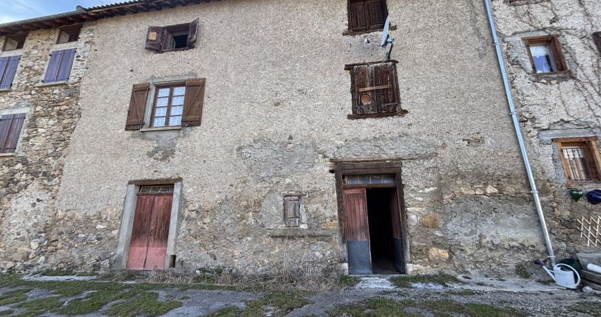 vente Maison Montaillou