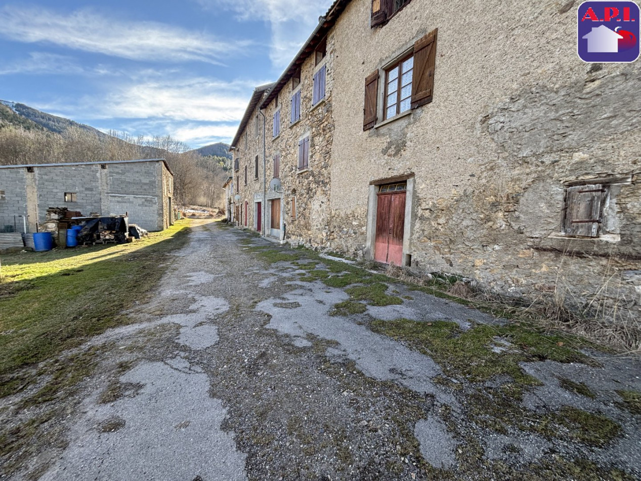 vente Maison Montaillou - Photo 1