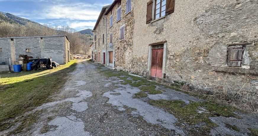 vente Maison Montaillou