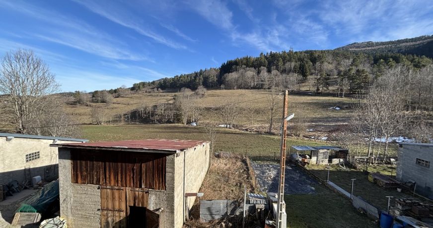 vente Maison Montaillou