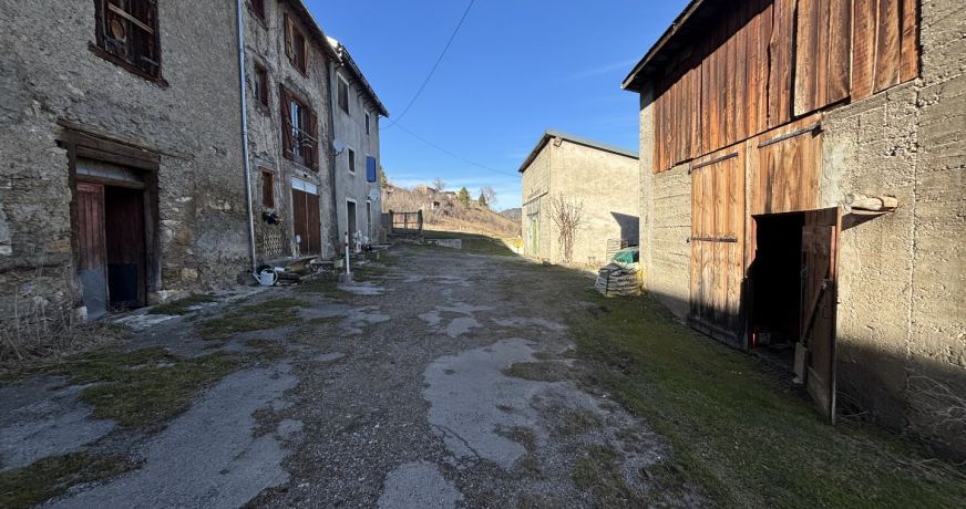 vente Maison Montaillou