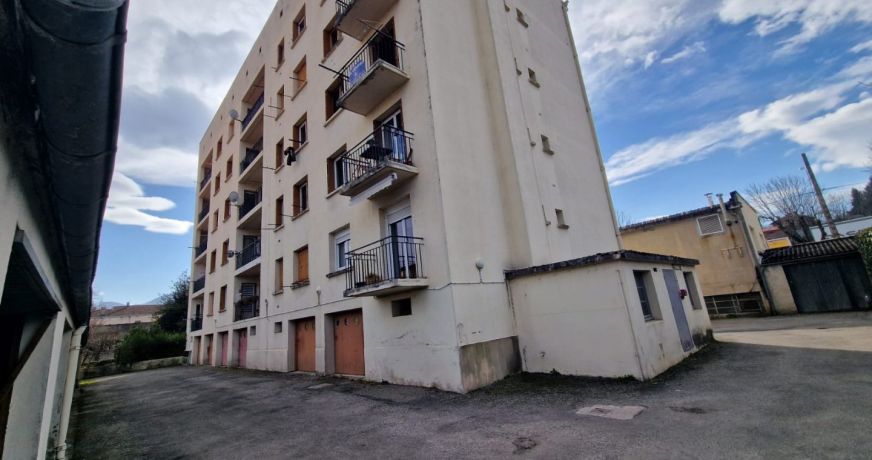 vente Appartement Saint Girons