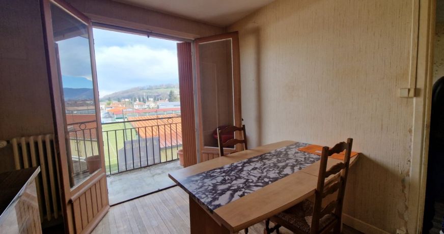 vente Appartement Saint Girons