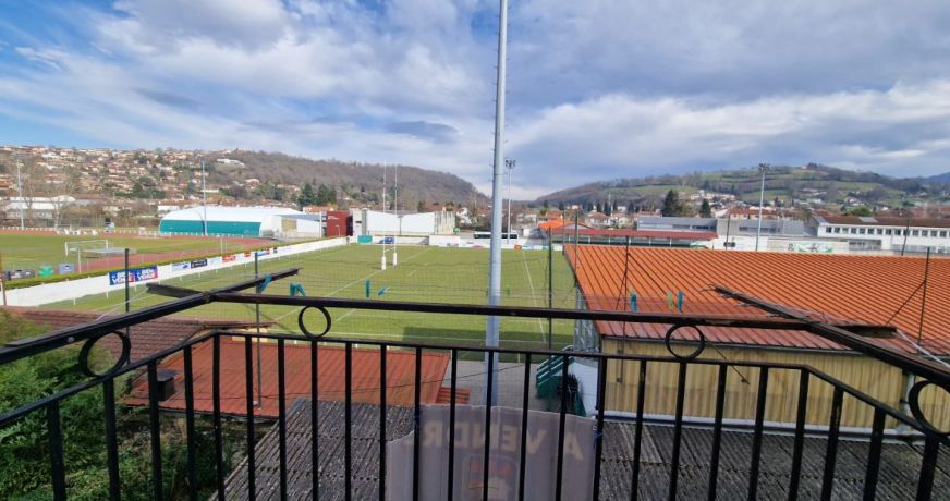 vente Appartement Saint Girons