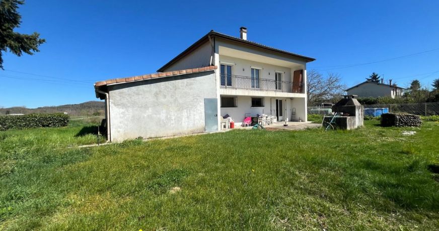vente Maison Leran