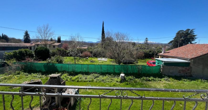 vente Maison Leran