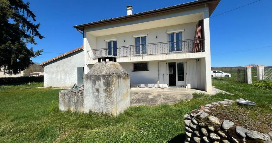 vente Maison Leran
