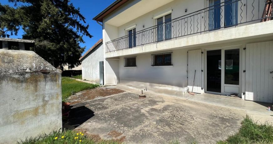 vente Maison Leran