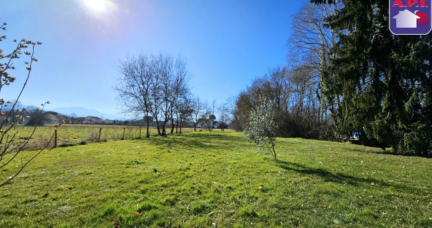 vente Terrain Saint Gaudens
